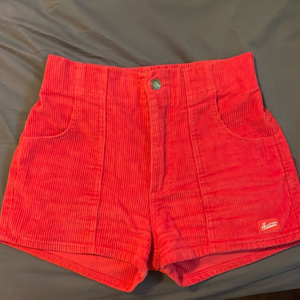 Red Hammies